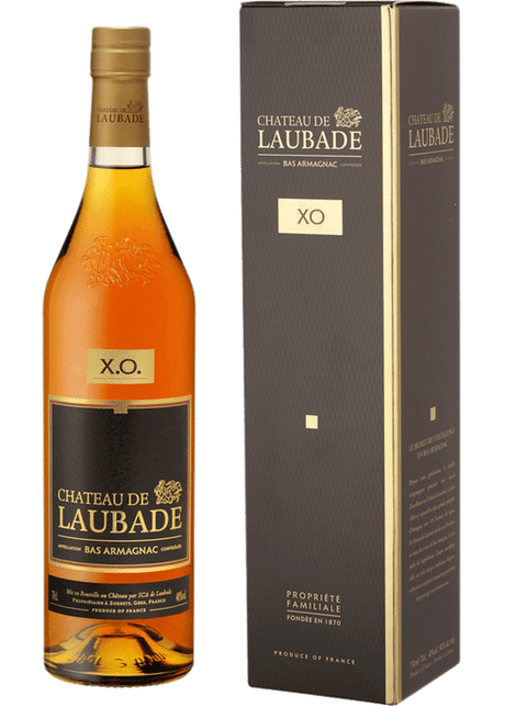 Chateau de Laubade X.O. Bas Armagnac Liqueur - CaskCartel.com