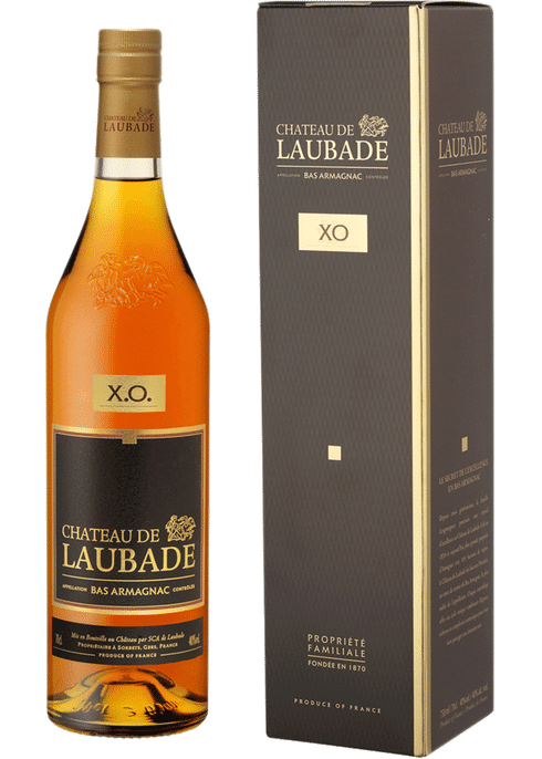 Chateau de Laubade X.O. Bas Armagnac Liqueur - CaskCartel.com