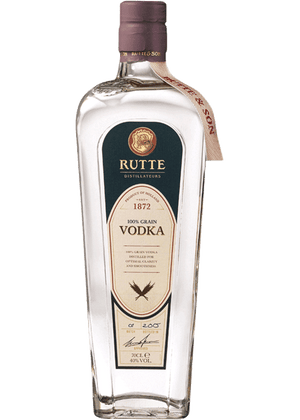 Rutte Vodka - CaskCartel.com