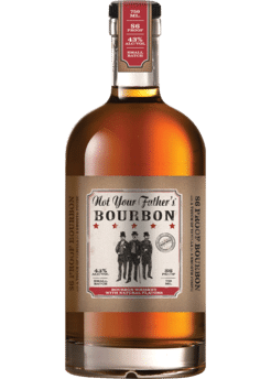 Not Your Father's Bourbon Whiskey