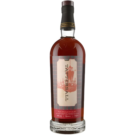 Tattersall Distilling Manhattan Pre-mixed Cocktails at CaskCartel.com