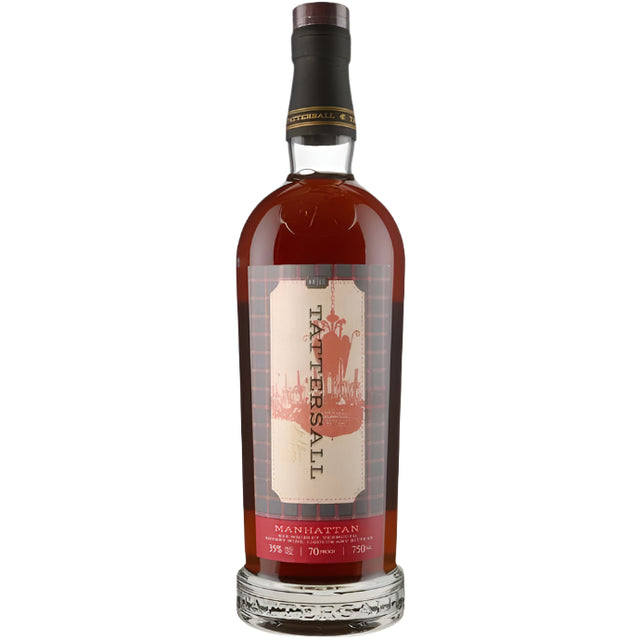 Tattersall Distilling Manhattan Pre-mixed Cocktails at CaskCartel.com