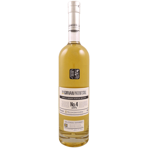 The Girvan Patent Still Single Grain Scotch Whisky