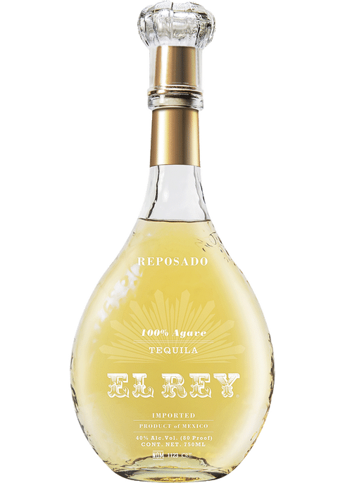 El Rey Reposado Tequila - CaskCartel.com