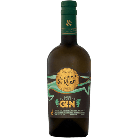 Copper & Kings 1495 Guelders Gin at CaskCartel.com