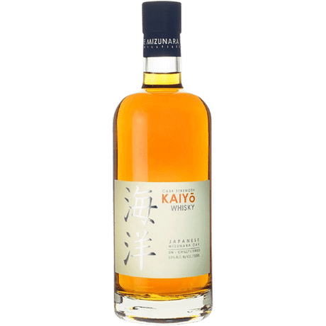Kaiyo Cask Strength Japanese Mizunara Oak Scotch Whiskey at CaskCartel.com