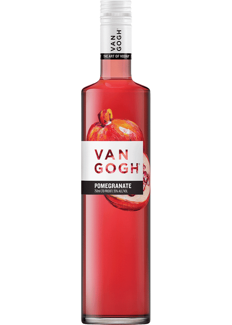 Van Gogh Pomegranate Vodka - CaskCartel.com