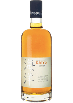 Kaiyo Japanese Cask Strength Whiskey