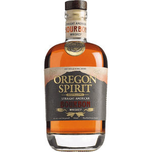 Oregon Spirit Straight Bourbon Whiskey at CaskCartel.com