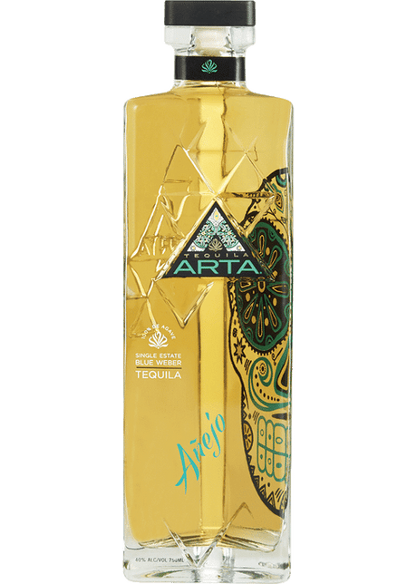 Arta Anejo Tequila - CaskCartel.com