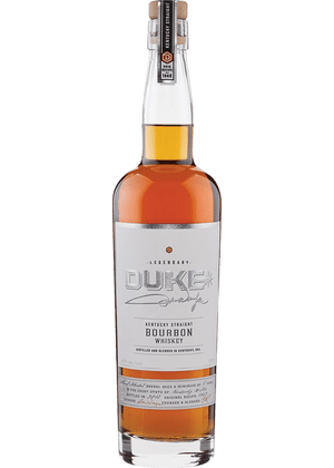 Duke Kentucky Straight Bourbon Whiskey - CaskCartel.com