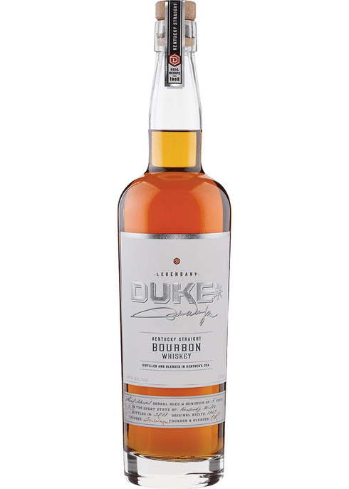 Duke Kentucky Straight Bourbon Whiskey
