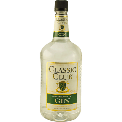 Classic Club Gin | 1.75L