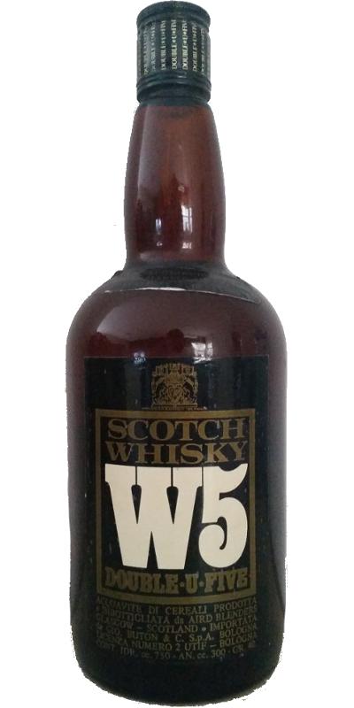 W5 Double U Five Scotch Whisky at CaskCartel.com