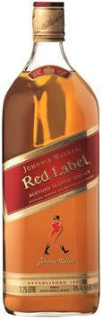 Johnnie Walker Red Label Blended Scotch Whisky | 1.75L at CaskCartel.com
