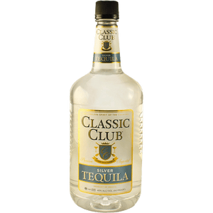 Classic Club Silver Tequila | 1.75L at CaskCartel.com