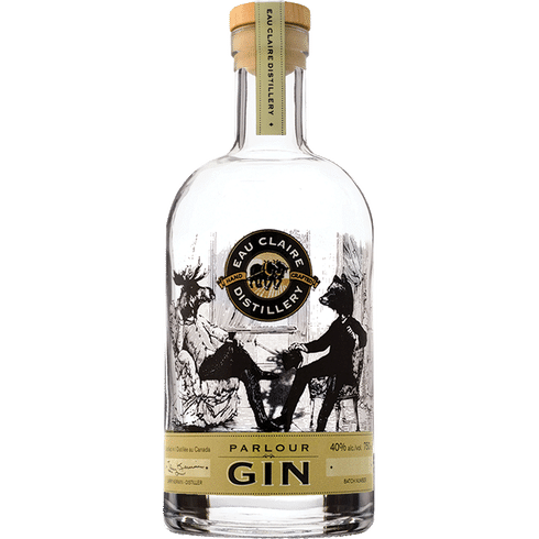 Parlour Gin at CaskCartel.com