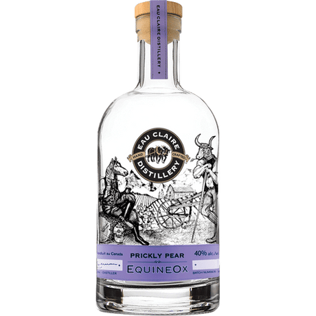 Prickly Pear EquineOx Vodka at CaskCartel.com