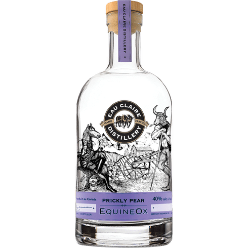 Prickly Pear EquineOx Vodka at CaskCartel.com