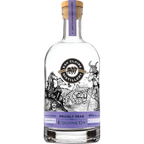Prickly Pear EquineOx Vodka