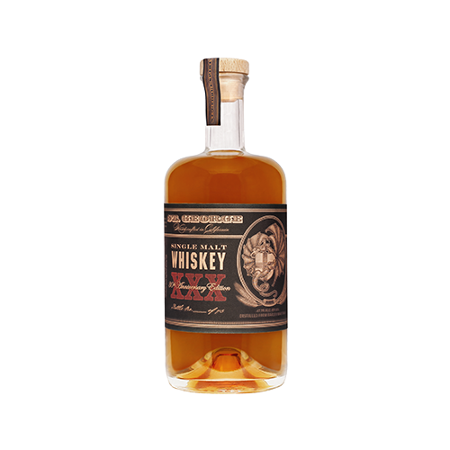 St. George XXX 30th Anniversary Edition Single Malt Whiskey at CaskCartel.com