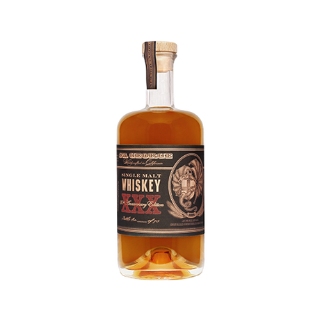 St. George XXX 30th Anniversary Edition Single Malt Whiskey at CaskCartel.com