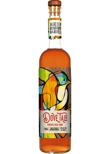 Dove Tale Bourbon Barrel Aged Florida Rum - CaskCartel.com
