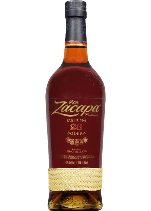 RON ZACAPA 23 CENTENARIO RUM CaskcCartel.com - CaskCartel.com