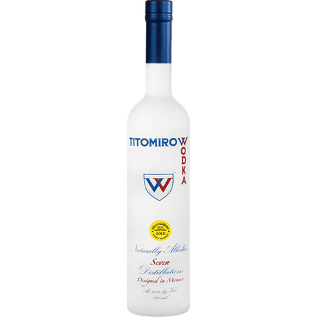 Titomirov Vodka  at CaskCartel.com