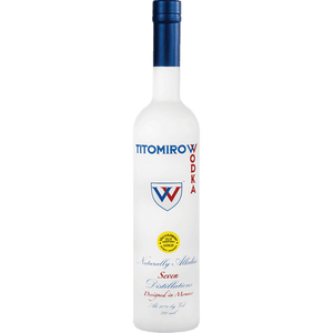 Titomirov Vodka  at CaskCartel.com