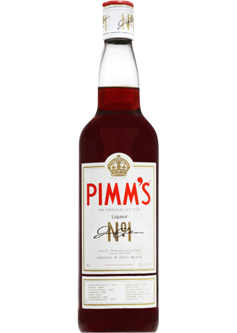 Pimm's Original No. 1 Cup Liqueur