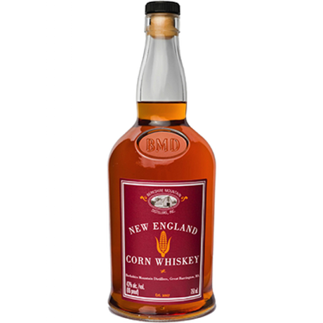 Berkshire Mountain Distillers New England Corn Whiskey - CaskCartel.com