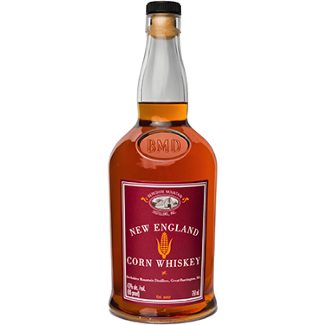 Berkshire Mountain Distillers New England Corn Whiskey - CaskCartel.com