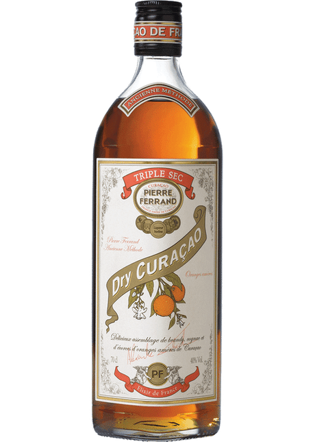 Pierre Ferrand Dry Curacao Liqueur - CaskCartel.com