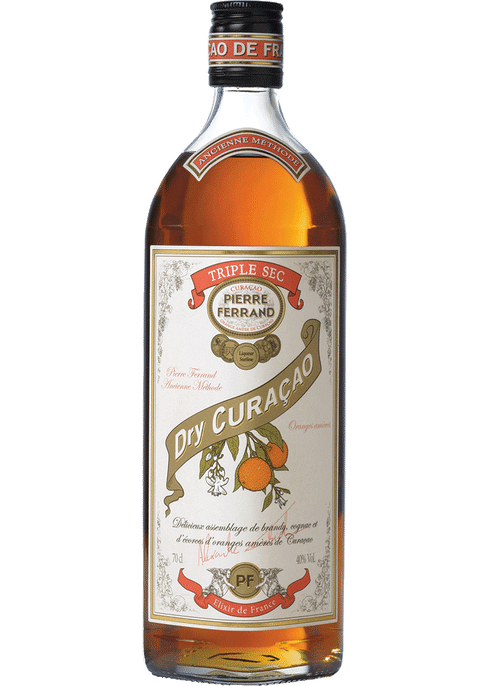 Pierre Ferrand Dry Curacao Liqueur - CaskCartel.com