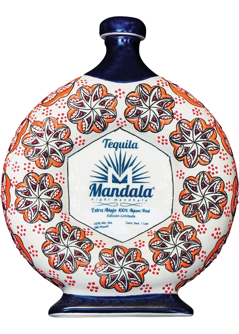 Mandala 7 Year Old Extra Añejo Tequila - CaskCartel.com