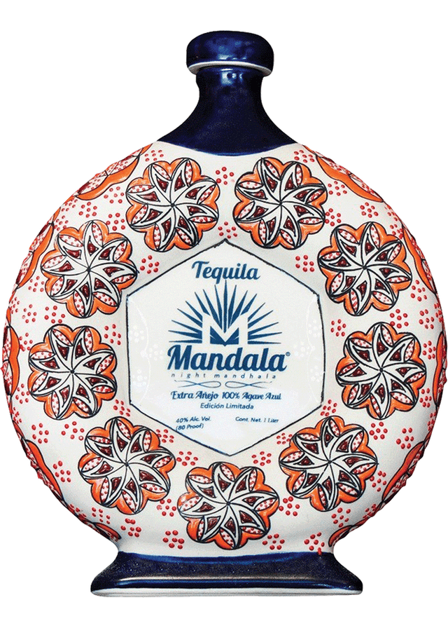 Mandala 7 Year Old Extra Añejo Tequila at CaskCartel.com