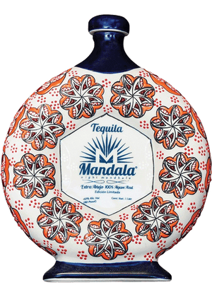 Mandala 7 Year Old Extra Añejo Tequila - CaskCartel.com