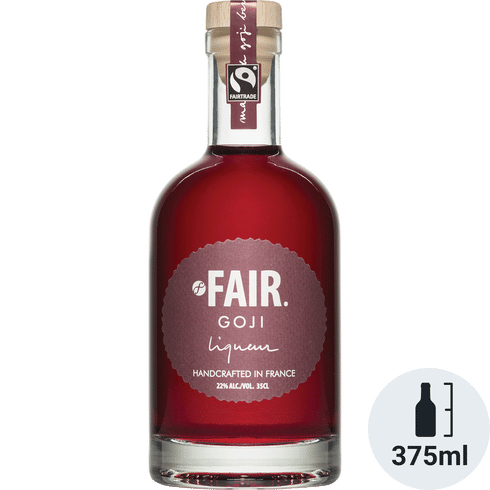 FAIR Goji Liqueur | 375ML at CaskCartel.com