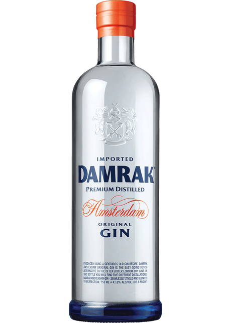 Damrak Amsterdam Gin - CaskCartel.com
