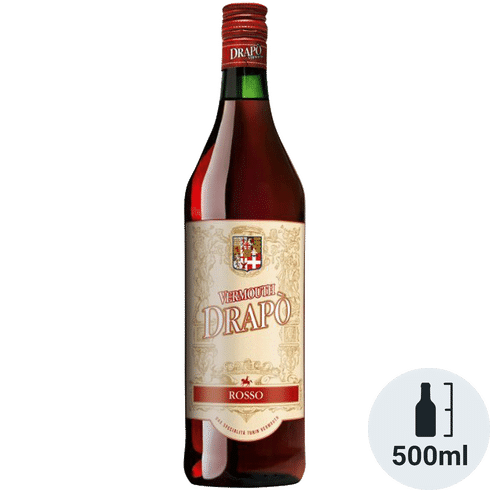 Drapo Rosso Vermouth | 500ML at CaskCartel.com