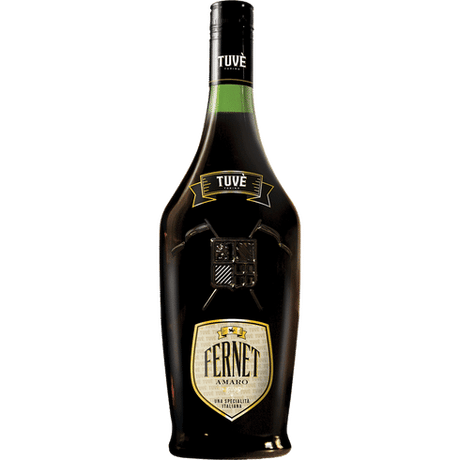 Tuve Fernet Amaro Liqueur  at CaskCartel.com