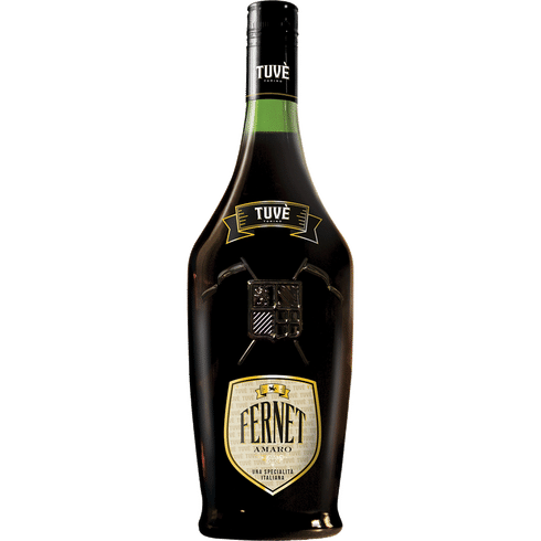 Tuve Fernet Amaro Liqueur  at CaskCartel.com