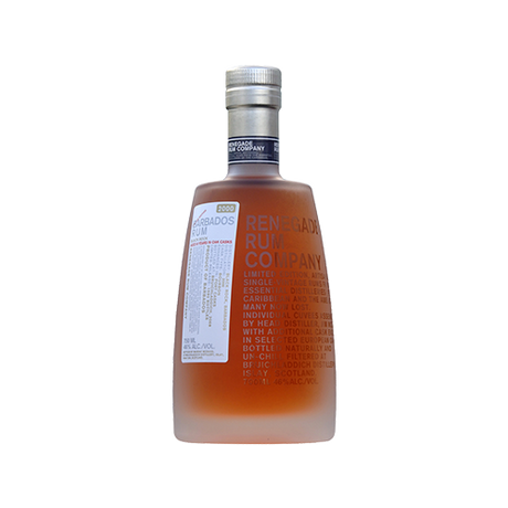 Black Rock 8 Year Old Oak Cask Barbados 2000 Rum at CaskCartel.com