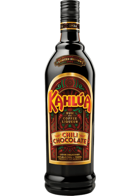 Kahlua Chili Chocolate Liqueur - CaskCartel.com