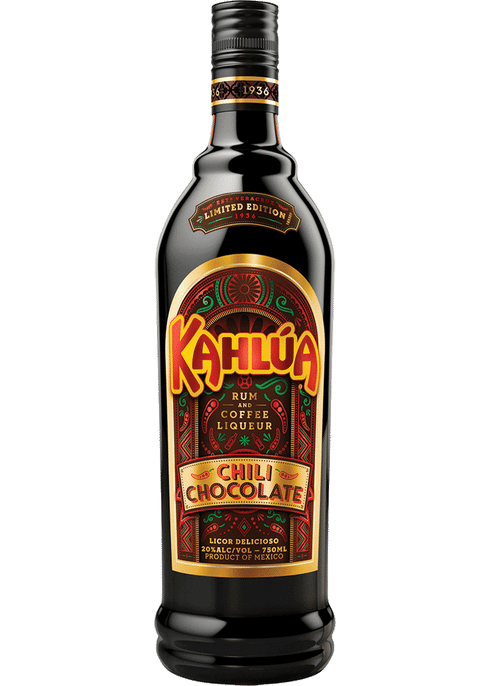 Kahlua Chili Chocolate Liqueur - CaskCartel.com
