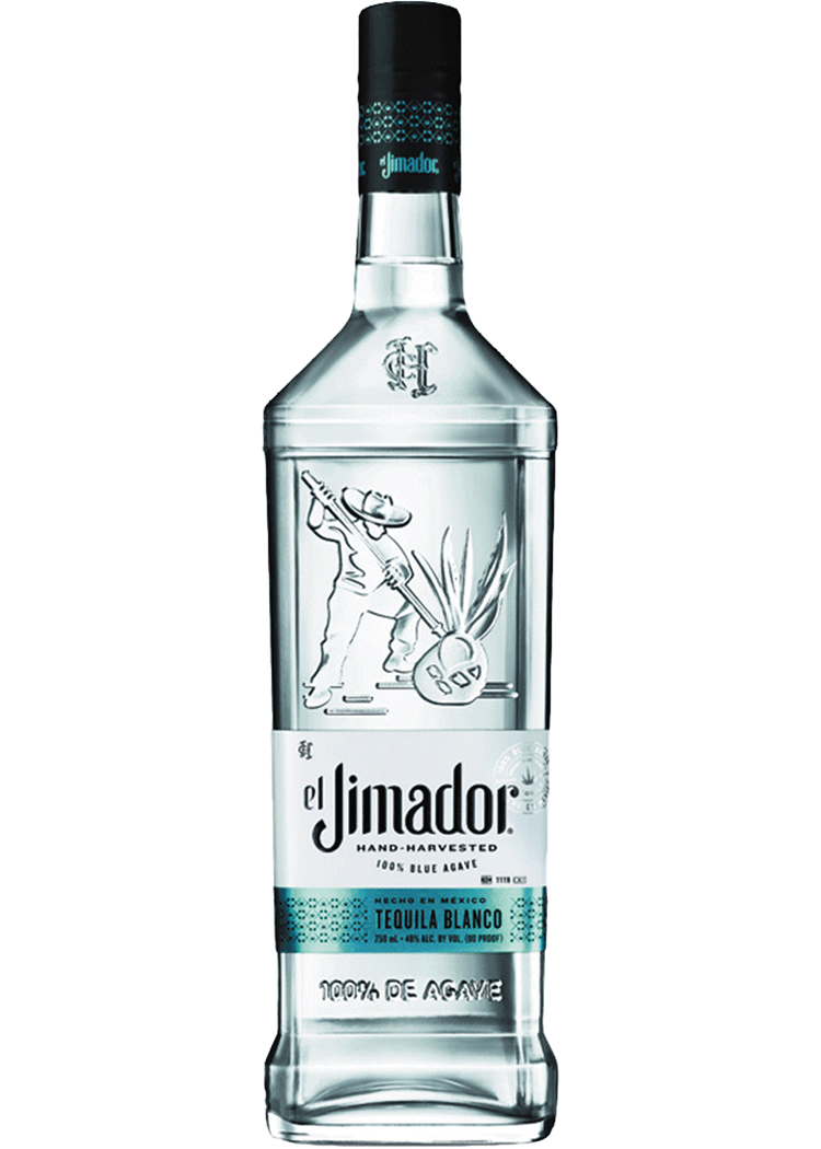 El Jimador Blanco Tequila - CaskCartel.com