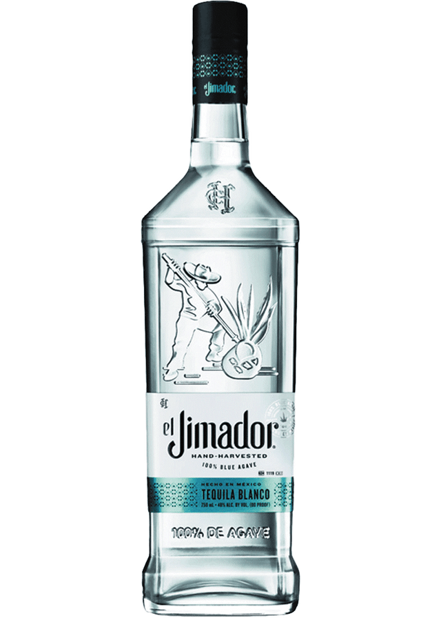 El Jimador Blanco Tequila - CaskCartel.com
