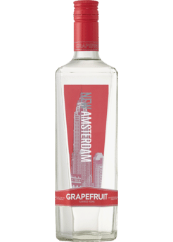 New Amsterdam Grapefruit Vodka - CaskCartel.com
