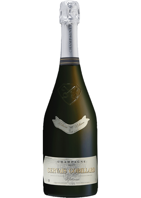 Gervais Gobillard Millesime Brut Champagne at CaskCartel.com